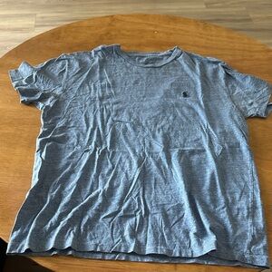 Polo by Ralph Lauren Gray Short Sleeve Tee